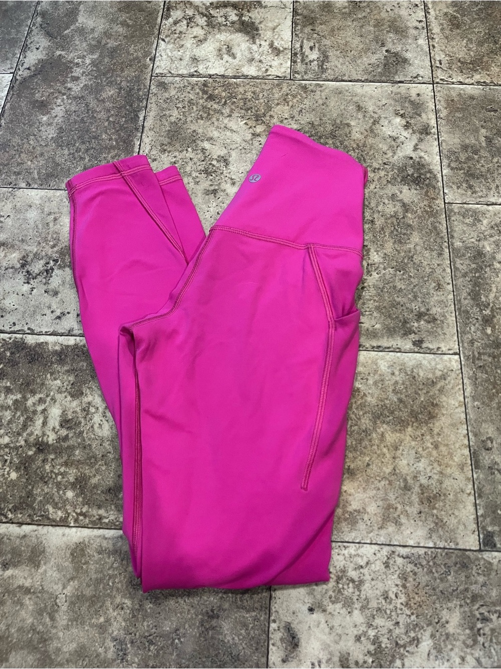 Lululemon Align High Rise Pants with Pockets